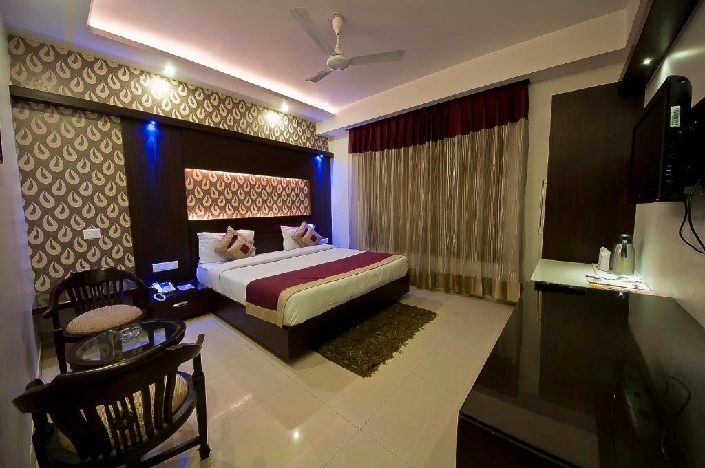The Pearl Hotel Neu-Delhi Exterior foto