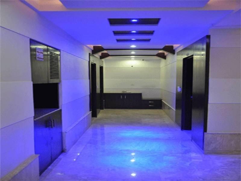 The Pearl Hotel Neu-Delhi Exterior foto