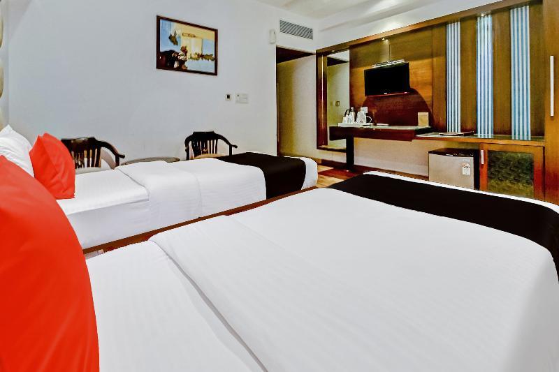 The Pearl Hotel Neu-Delhi Exterior foto